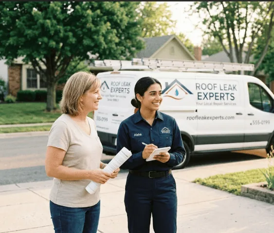 Roof Leak Repair Converse, LA FAQs